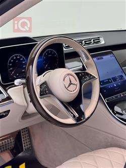 مرسيدس بنز S-Class